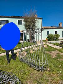 Inferriate per finestre 