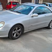 Mercedes-benz CLK 270 CDI cat Avantgarde