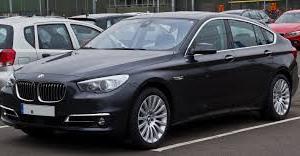 BMW Serie 5 G.T. (F07) - 2010