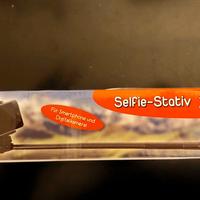 asta telescopica per selfie è video