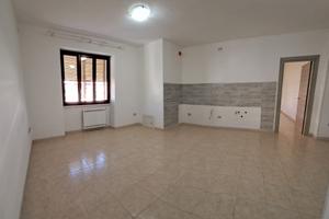 Appartamento non arredato