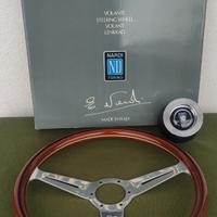 Volante Nardi Classic 360mm mozzo pulsante clacson