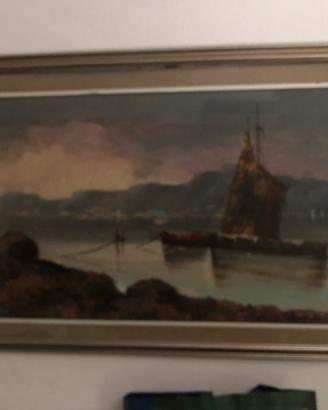 Quadro di Enrico Gau