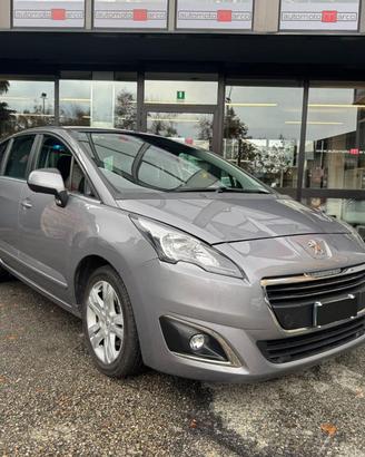 PEUGEOT 5008 BlueHDi 120cv Active 7Posti