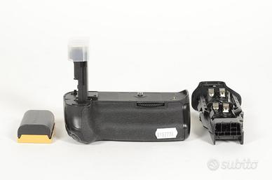 CANON Battery Grip x 5D Mark III + LP-E6  compat.