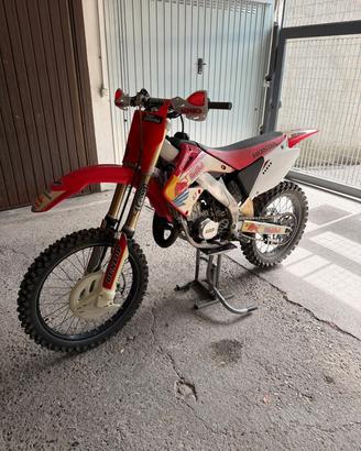 Honda cre 125