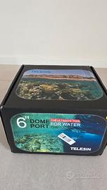 Dome per gopro