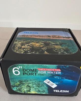 Dome per gopro