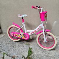 bicicletta Disney Princess 16'