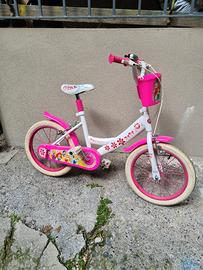 bicicletta Disney Princess 16'