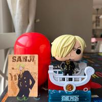 Funko Pop One Piece x Kinder - Sanji