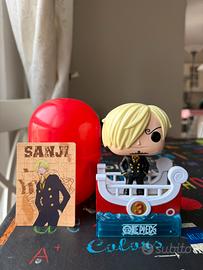 Funko Pop One Piece x Kinder - Sanji