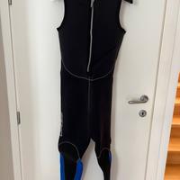 Muta Cressi Medas subacquea - Neoprene 5mm