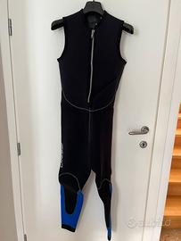 Muta Cressi Medas subacquea - Neoprene 5mm
