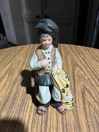 Statua artigianato sardo