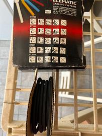 Guaine termorestringenti