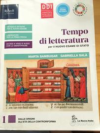 Italiano scuola superiore