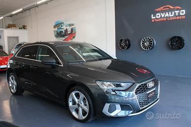 Audi A3 SPB 40 TFSI e S tronic Business Advanced