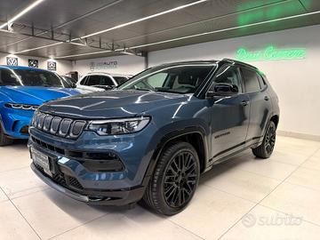 JEEP COMPASS 1600 MTJ 130 CV VERSIONE S CAMERA 360