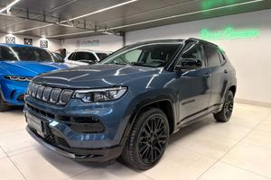 JEEP COMPASS 1600 MTJ 130 CV VERSIONE S CAMERA 360