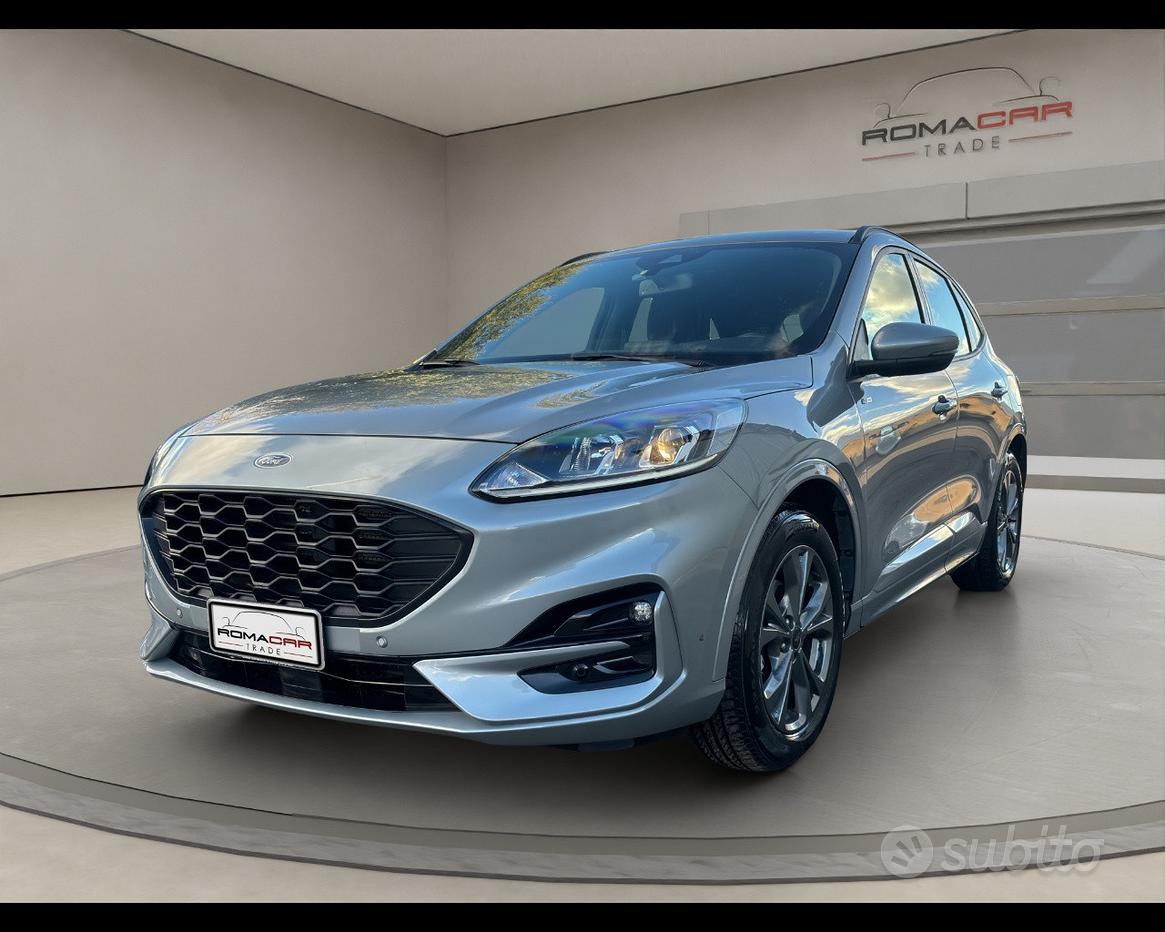 FORD Kuga 3ª serie