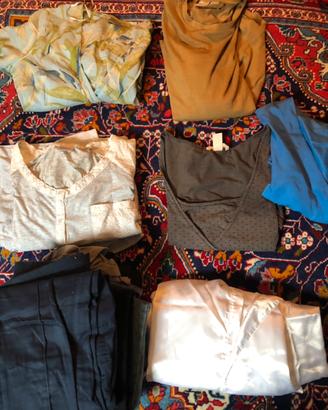 Lotto 13 Vestiti per gravidanza Prenatal