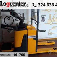 Transpallet elettrico 20q
