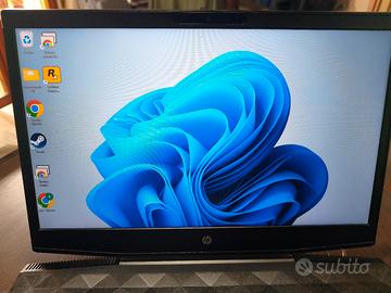 HP Pavilion Gaming i7 GTX 1050 Ti – 16GB RAM