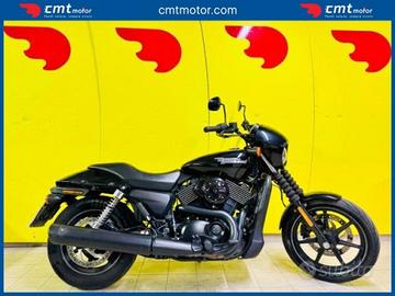 HARLEY-DAVIDSON 750 Street - XG 750 Garantita e