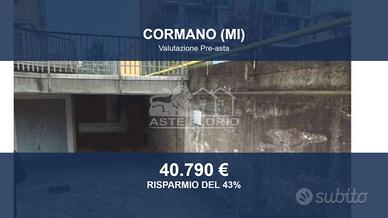 Immobile in asta di 72 m² a Cormano