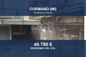 Immobile in asta di 72 m² a Cormano
