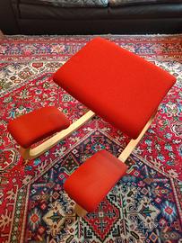 Sedia ergonomica Varier