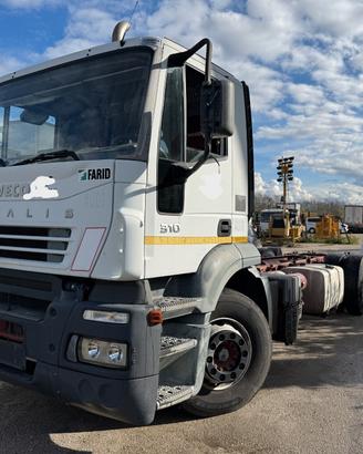 Iveco Stralis 310 a telaio