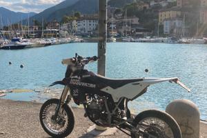 husqvarna sm 125