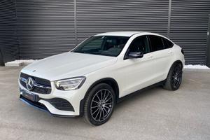 Mercedes-Benz GLC Coupé GLC Coupe 300 d Premi...