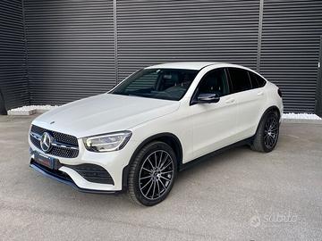 Mercedes-Benz GLC Coupé GLC Coupe 300 d Premi...