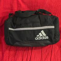 Borsone Adidas viaggio sport palestra boxe fitness