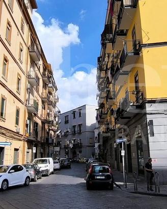 Via Sant'Attanasio - Ad. Piazza Carlo III