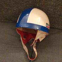 Casco moto d'epoca AGV