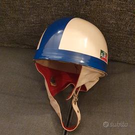 Casco moto d'epoca AGV