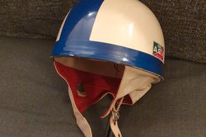 Casco moto d'epoca AGV