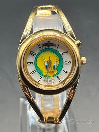 Orologio Armitron Tweety Bird 1995 Instalite