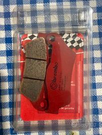 Pastiglie freno post. BMW Brembo 07BB28SP nuove