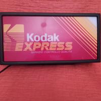 pubblicità Kodak 