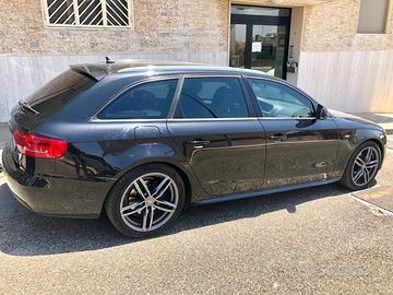 audi A4 S Line