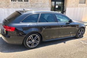 audi A4 S Line