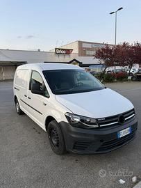 volkswagen caddy 1.4 tgi maxi