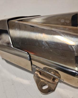 Scarico originale Kawasaki Z1000 2010-2013