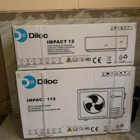 Condizionatore Nuovo 12.000 wifi