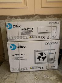 Condizionatore Nuovo 12.000 wifi